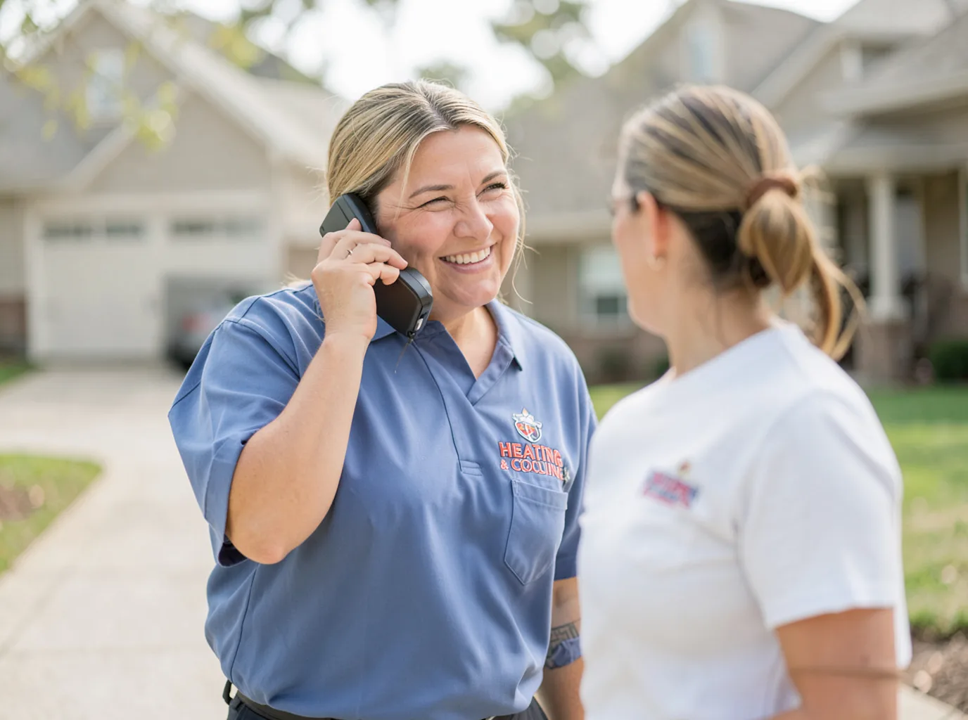 Hvac Repair Harmonsburg, PA FAQs